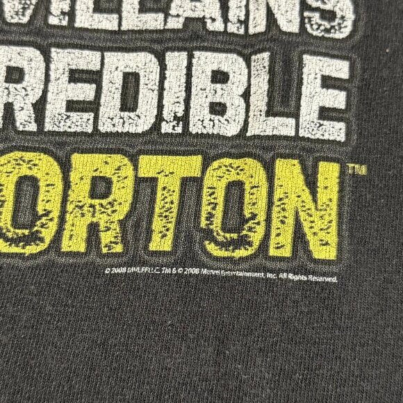 Vintage Hulk Cyber Security Tee - Picture 7 of 7